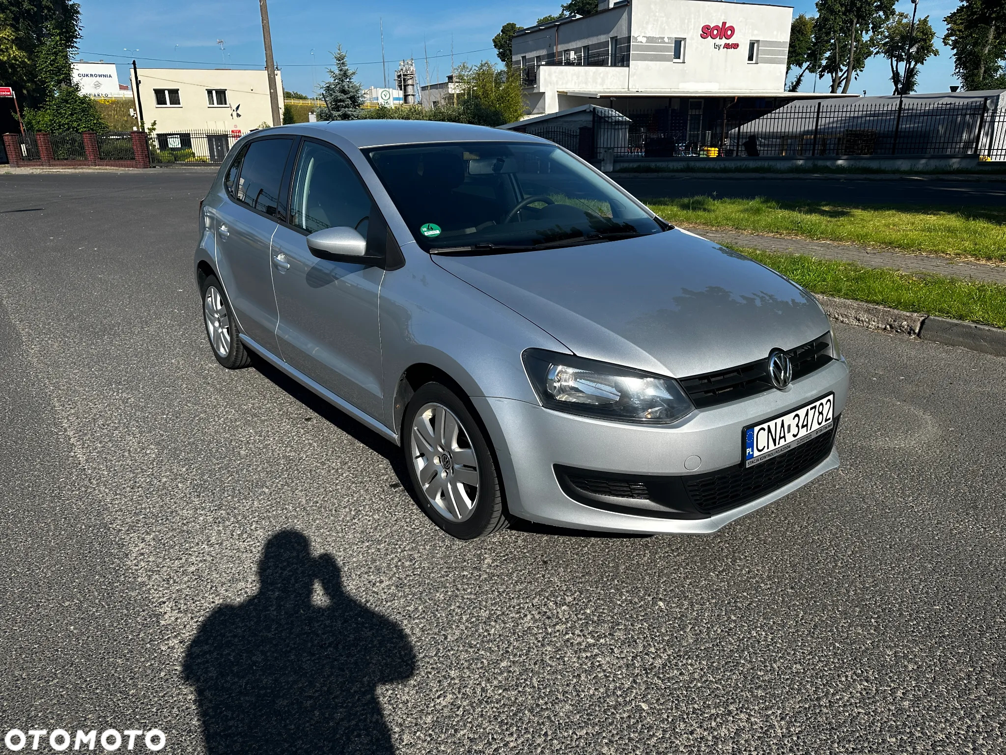 Volkswagen Polo 1.2 12V Trendline - 3