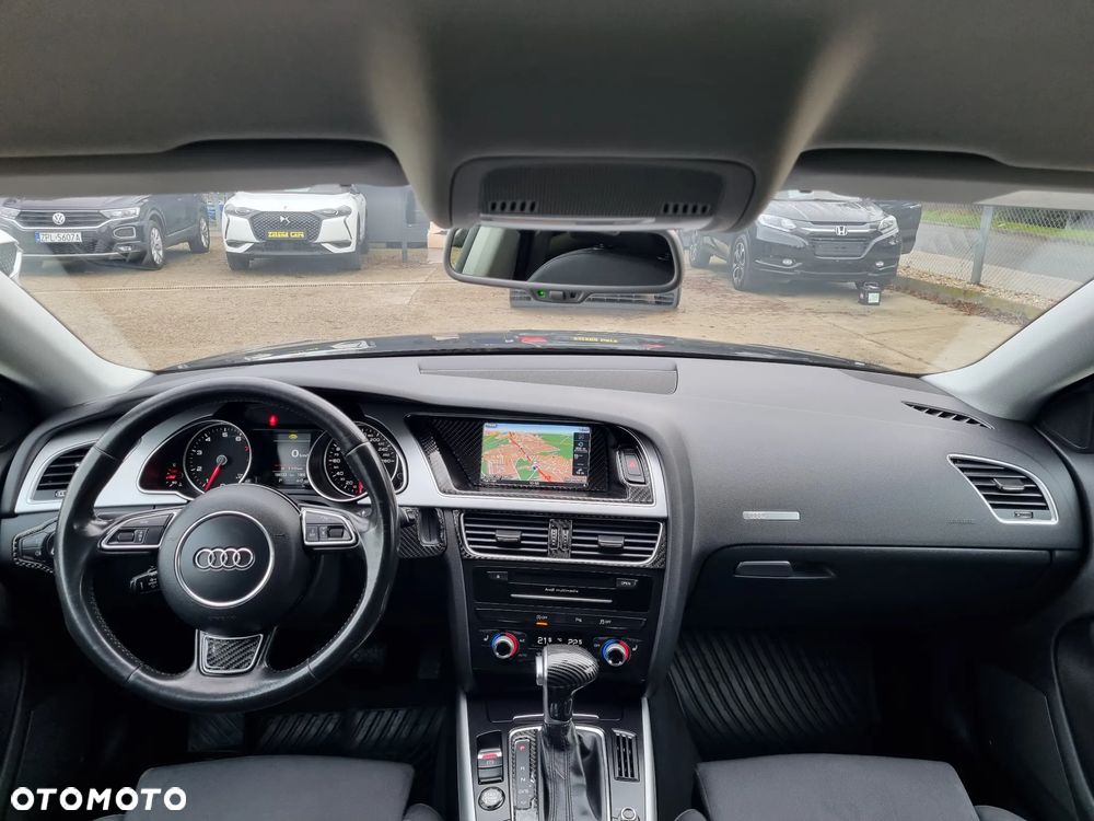 Audi A5 Sportback 1.8 TFSI multitronic - 15