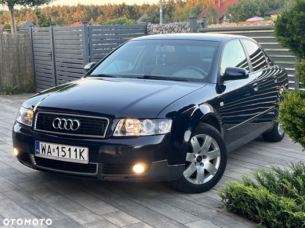 Audi A4 Limousine 2 - 5