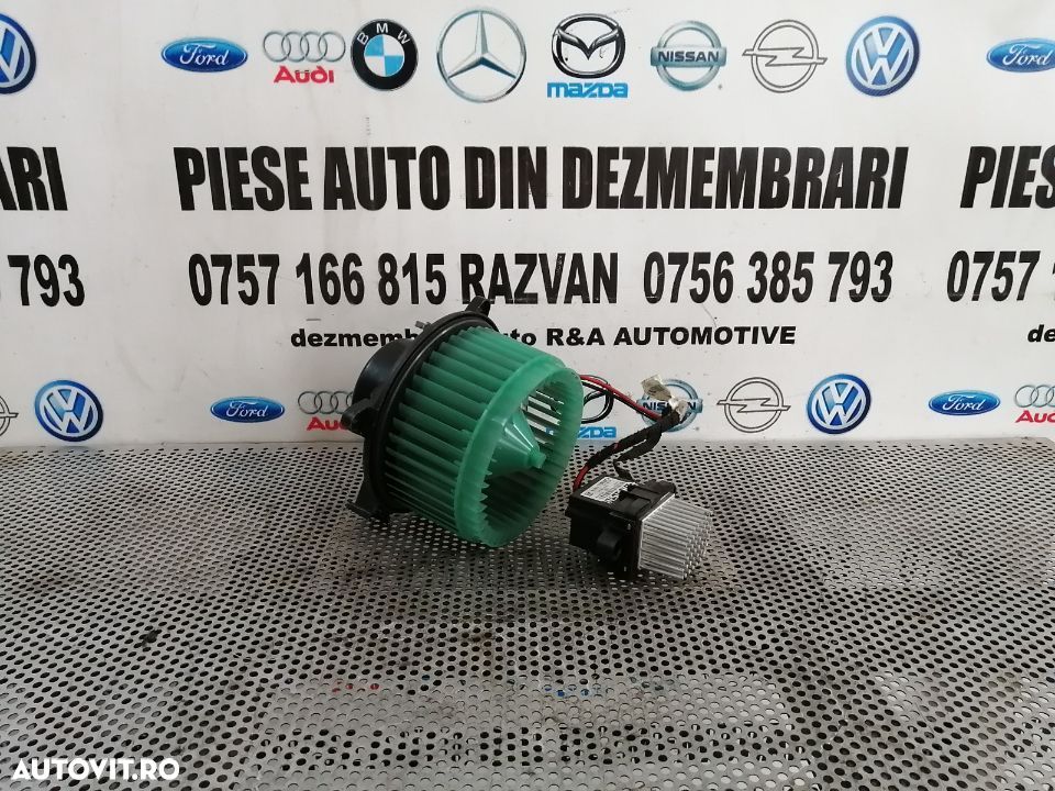 Rezistenta Trepte Ventilator Opel Insignia A - 1