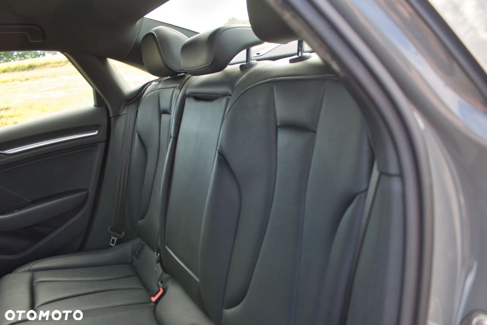 Audi A3 Limousine TFSI quattro 150 kW S tronic S line - 26