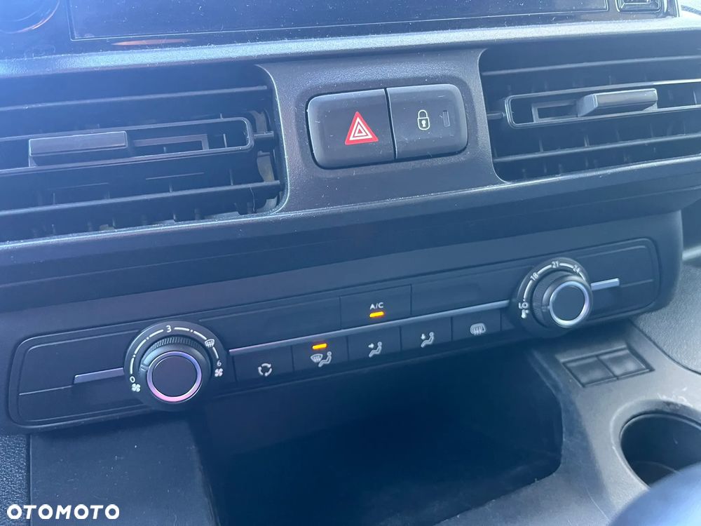 Opel Combo - 14
