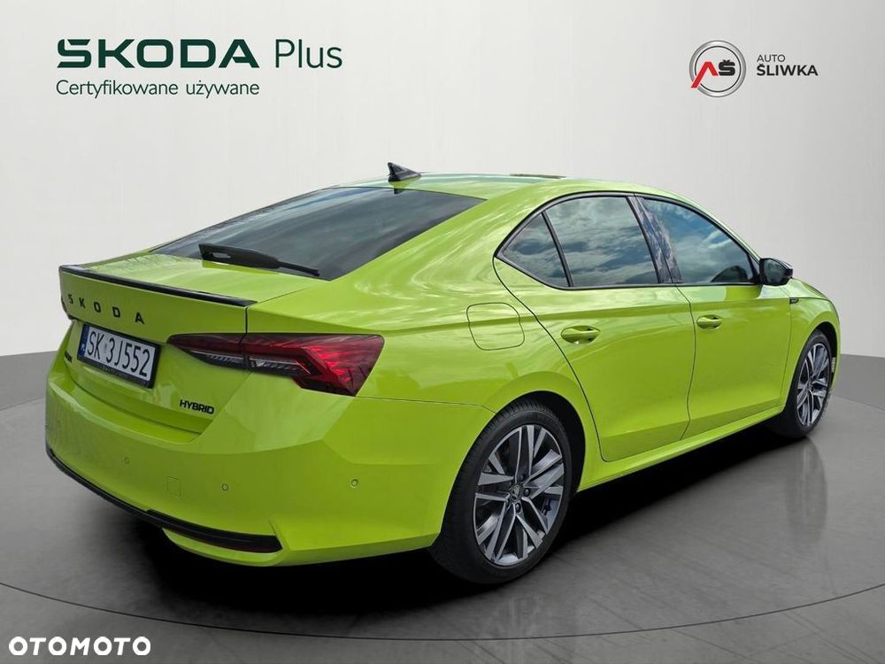 Skoda Octavia 1.5 TSI mHEV Sportline DSG - 6