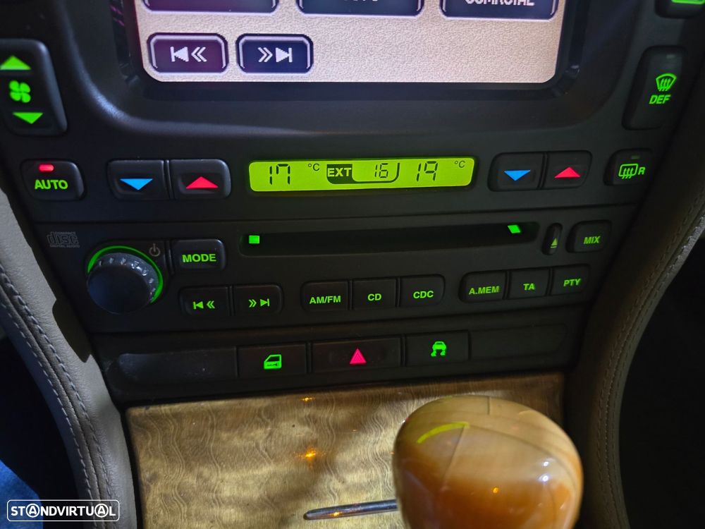 Jaguar S-Type 2.7 D V6 Classic Auto. - 15