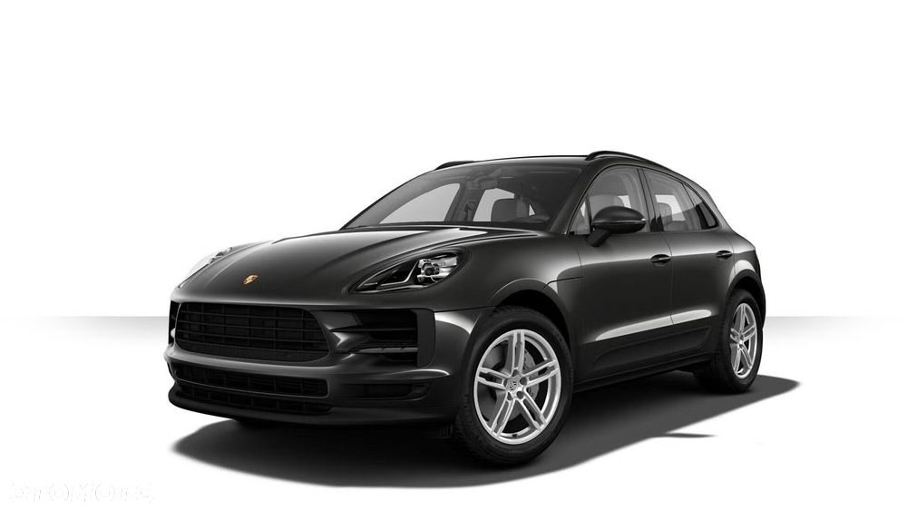 Porsche Macan S - 1