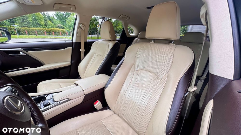 Lexus RX 450h Prestige - 7