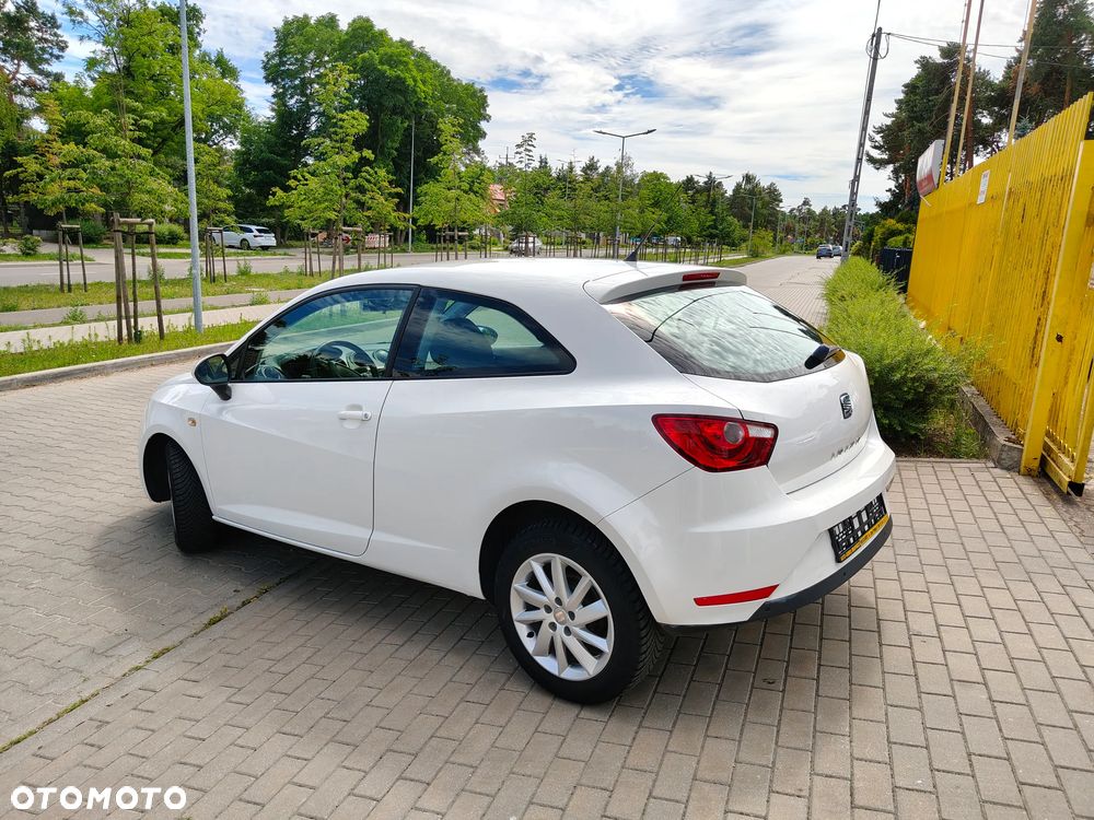 Seat Ibiza SC 1.2 12V i-Tech - 6