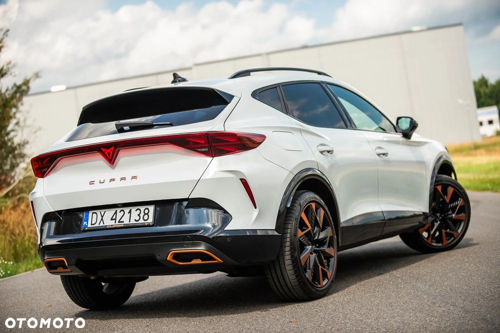 Cupra Formentor 1.5 eTSI mHEV DSG - 2