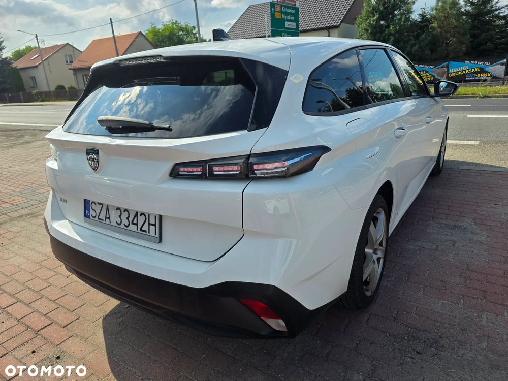 Peugeot 308 PureTech 130 EAT8 Allure Pack - 5