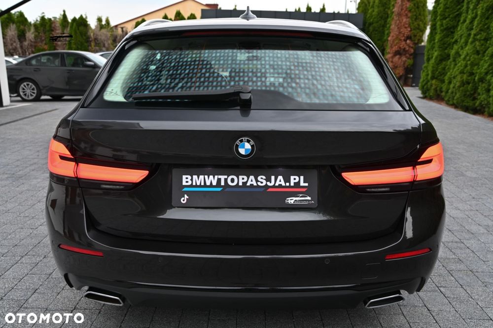 BMW Seria 5 - 28
