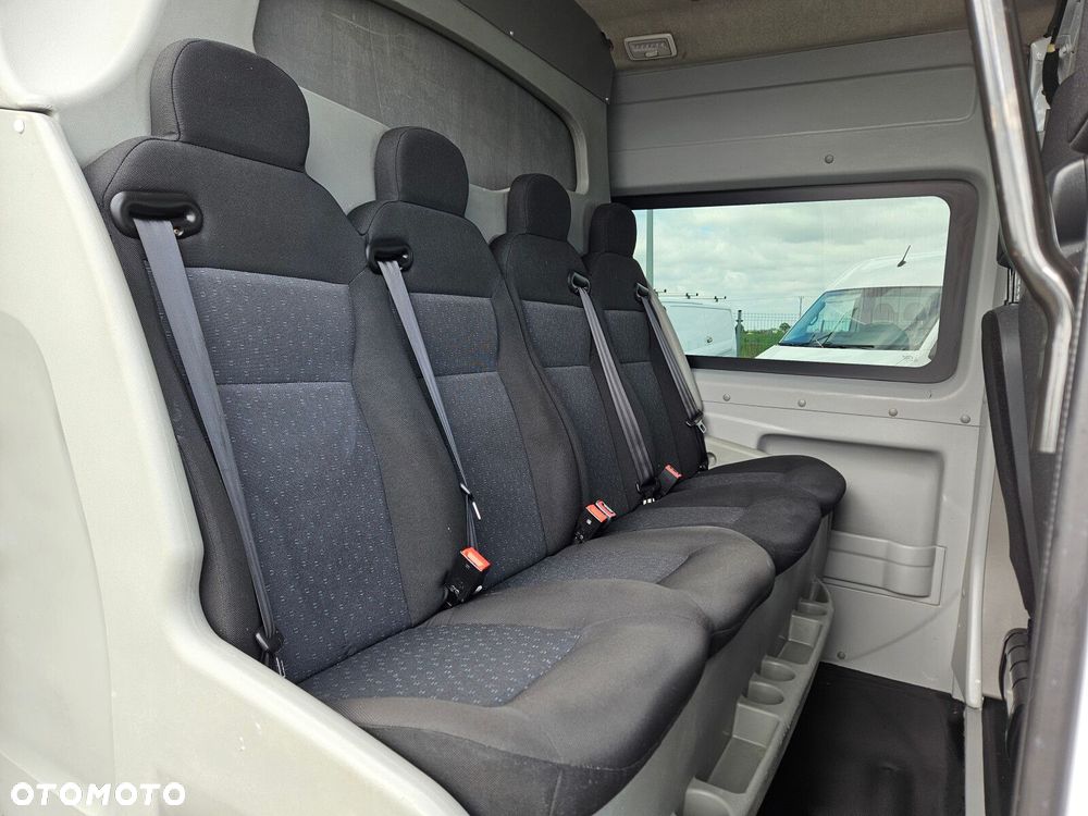 Opel movano L4H2 *109999zł Netto* Brygadówka 6 osób 2.3 CDTi/145KM - 31