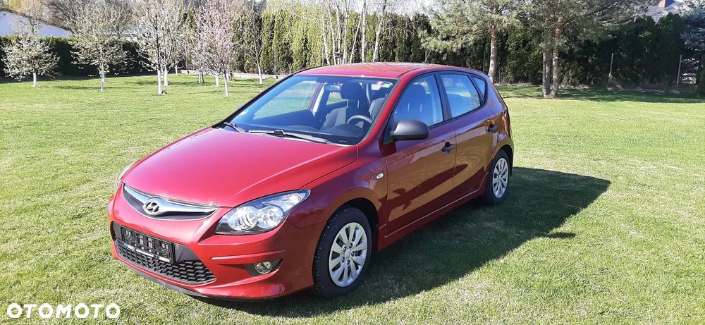 Hyundai i30 1.4 Edition 20 - 1