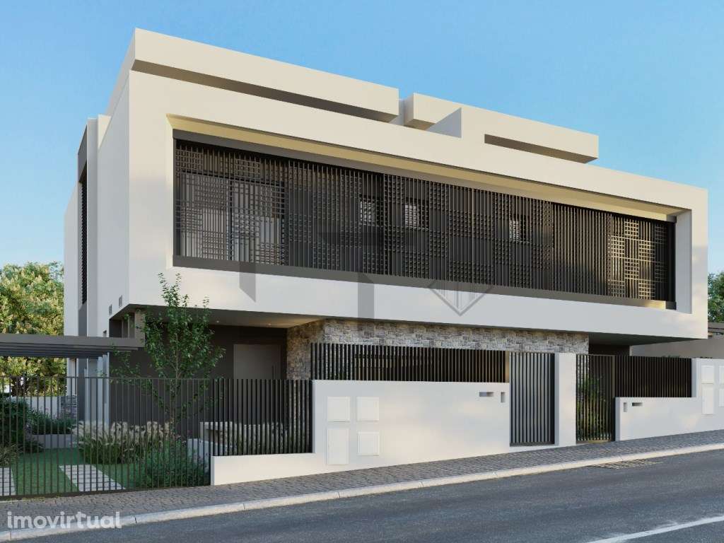 Fantástica Moradia T3 com 3 Suítes, Piscina e Jardim, Quinta da Arm... - Grande imagem: 2/9