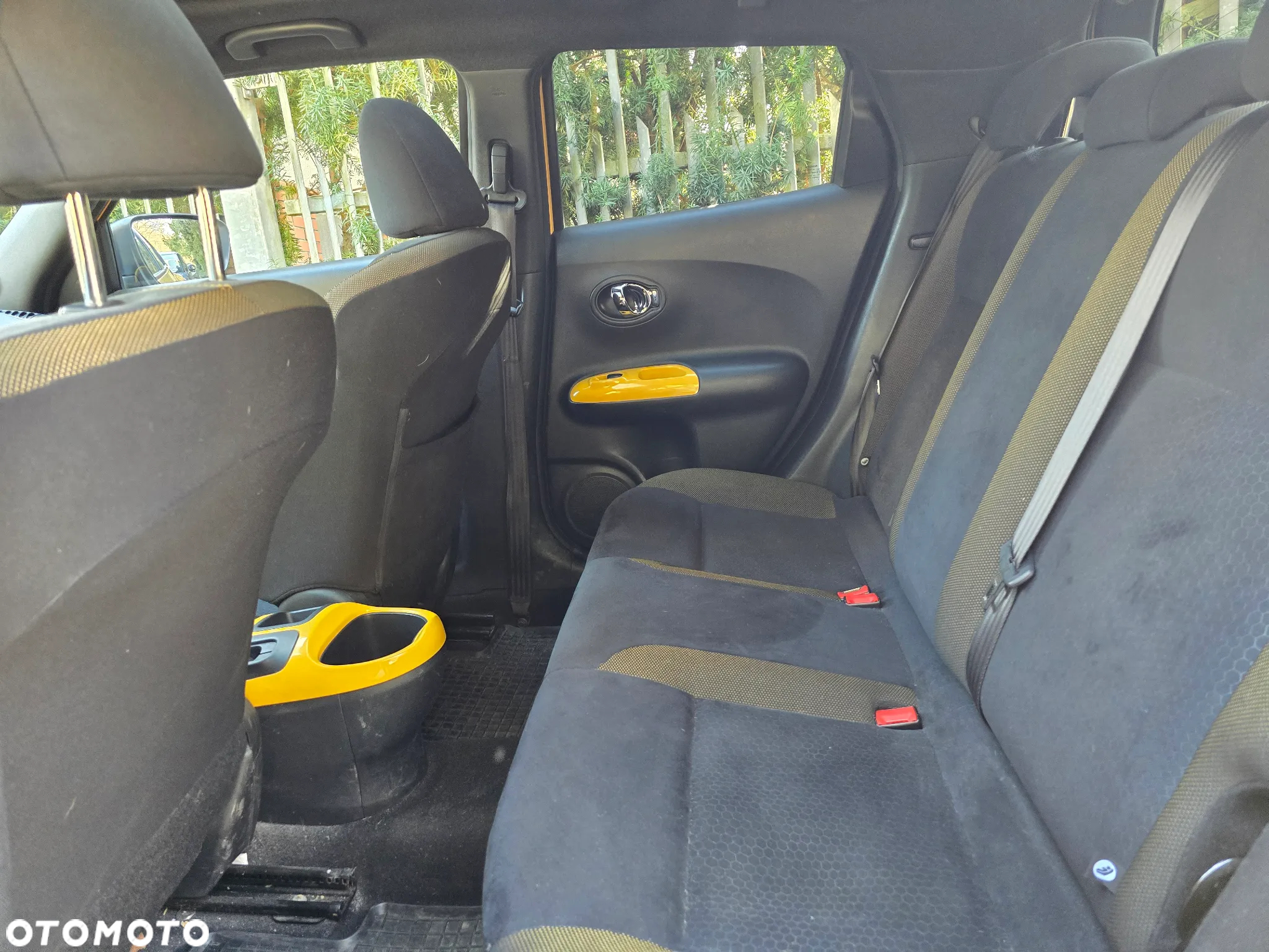 Nissan Juke 1.2 DIG-T Tekna EU6 - 14