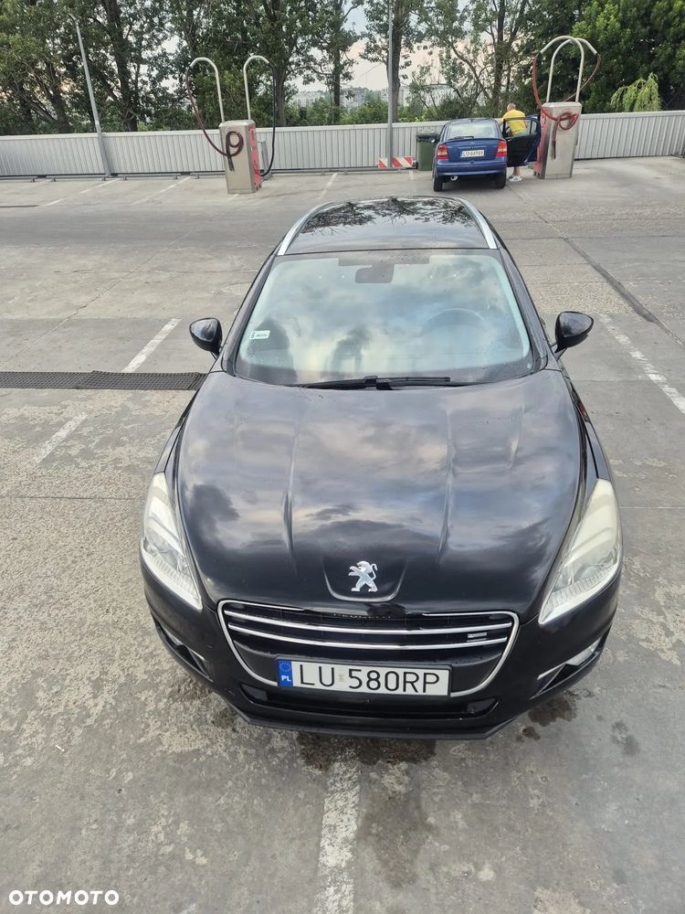 Peugeot 508 1.6 e-HDi Active S&S - 8