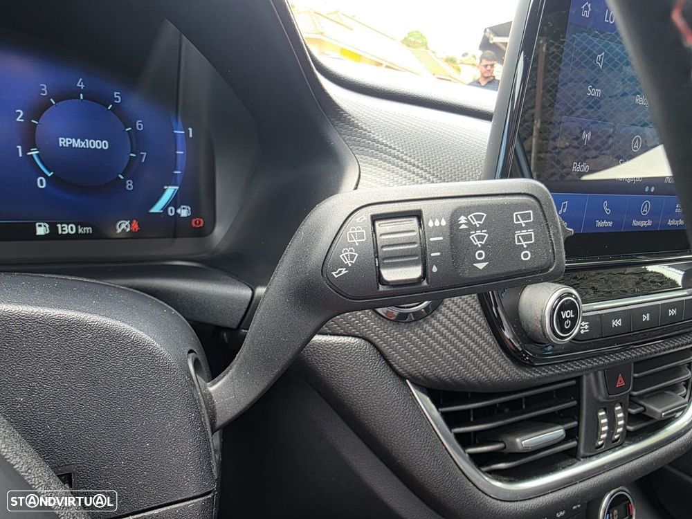 Ford Puma 1.0 EcoBoost Hybrid ST-LINE - 29