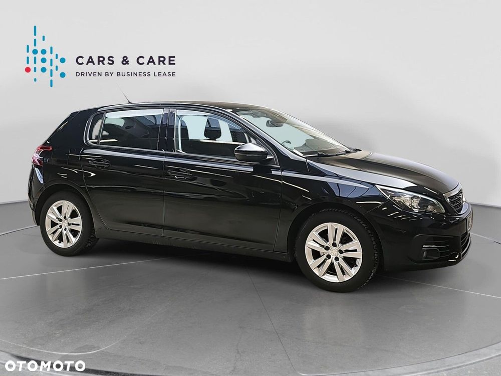 Peugeot 308 1.5 BlueHDi Active Pack S&S EAT8 - 23