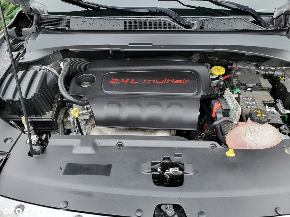 Jeep Compass 2.4I 4x4 CVT Limited - 8