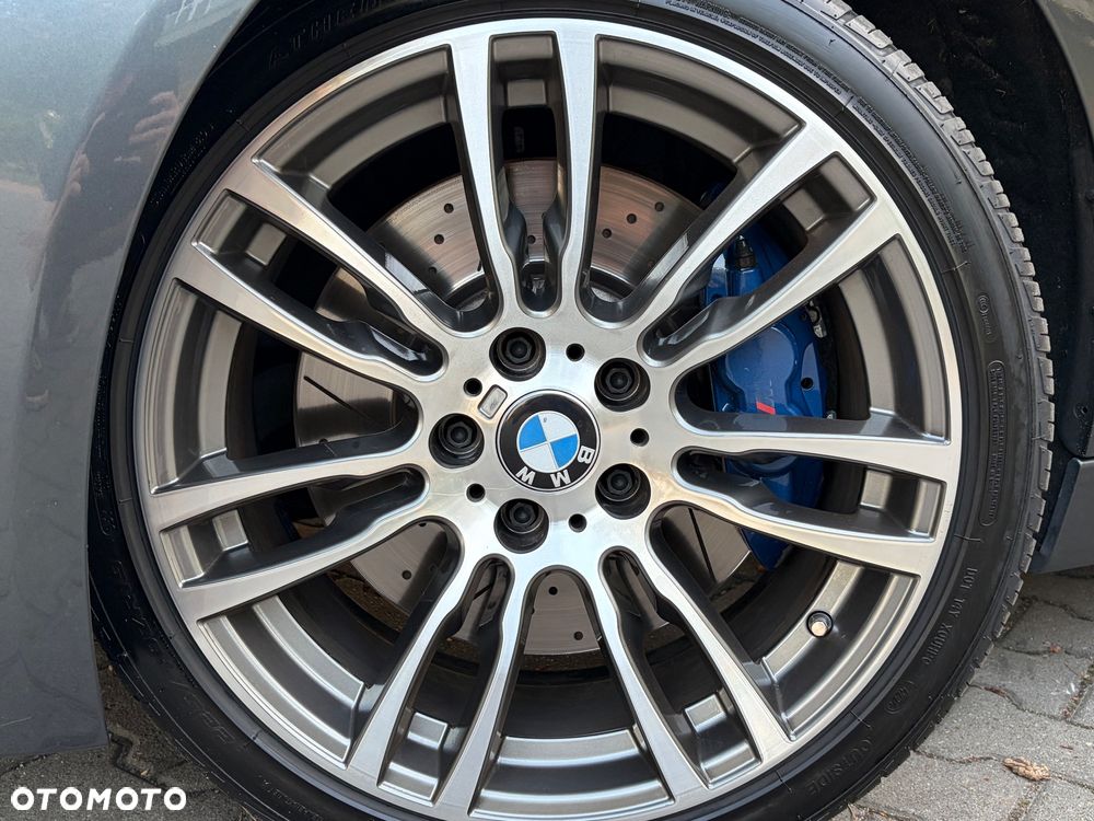 BMW Seria 3 335d xDrive Edition M Sport Shadow - 4