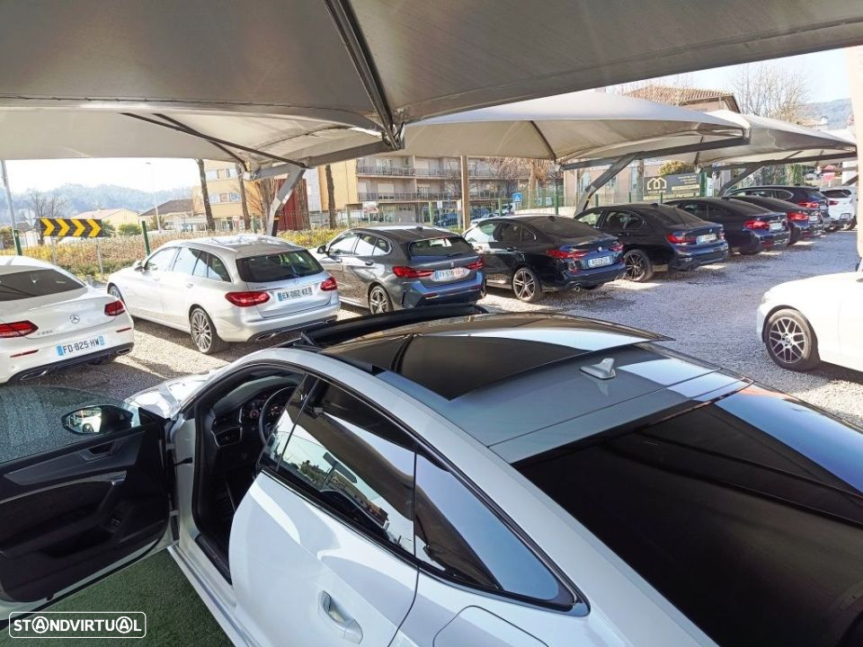 Audi A7 Sportback 55 TFSIe quattro S tronic - 53