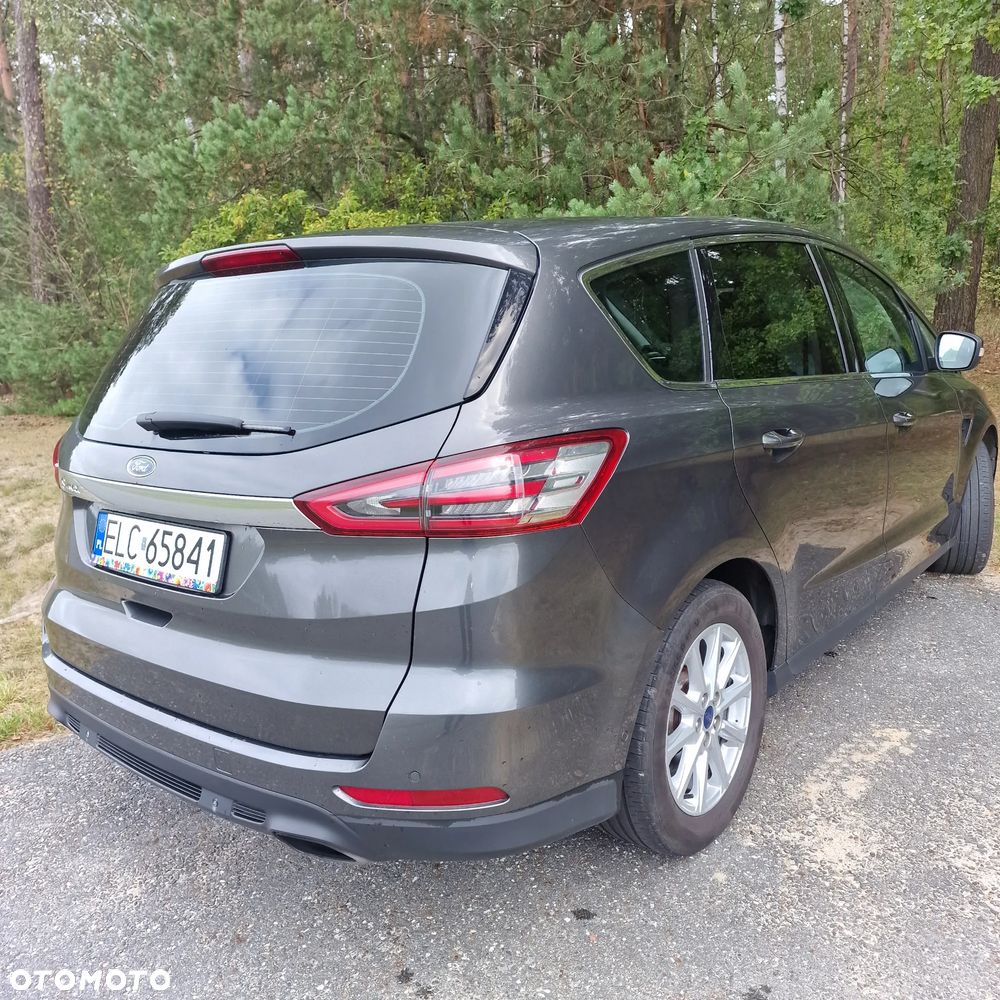 Ford S-Max 2.0 EcoBoost Trend - 5