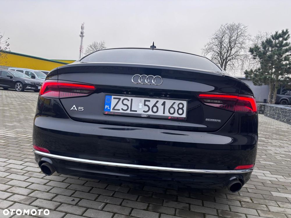 Audi A5 Sportback 2.0 TFSI quattro S tronic - 32