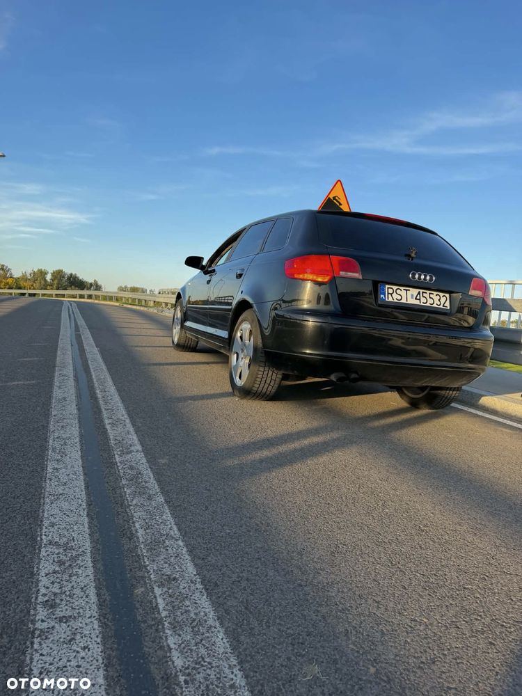 Audi A3 Sportback - 6
