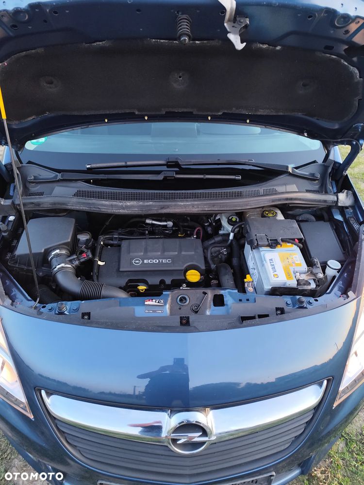Opel Meriva 1.4 drive - 24