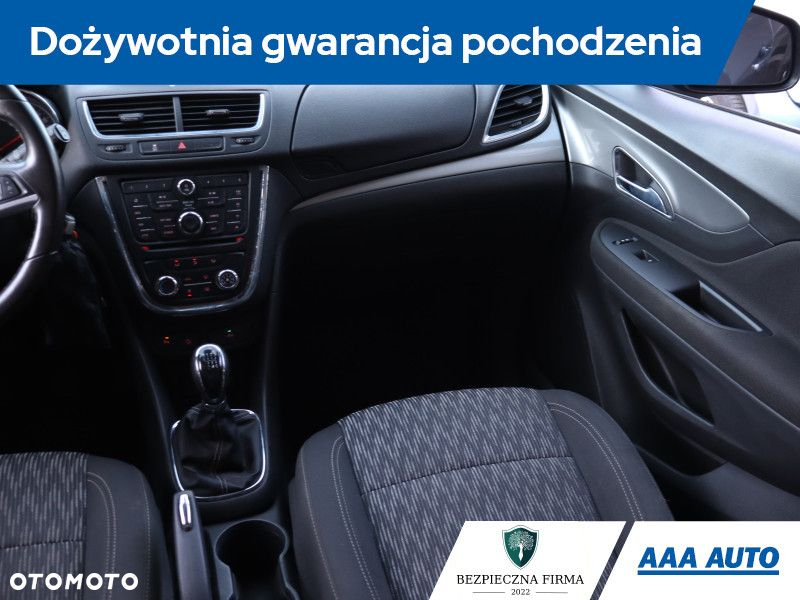 Opel Mokka - 9