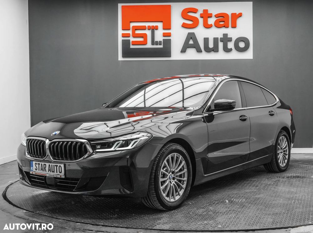 BMW Seria 6 620d xDrive MHEV - 2