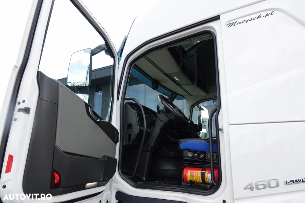 Volvo FH 460 / I SAVE / I-SHIFT / 2023 - 24