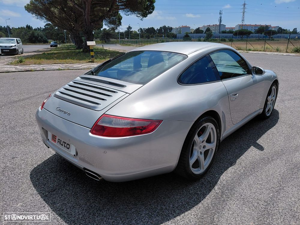 Porsche 911 (997) Carrera Tiptronic - 7