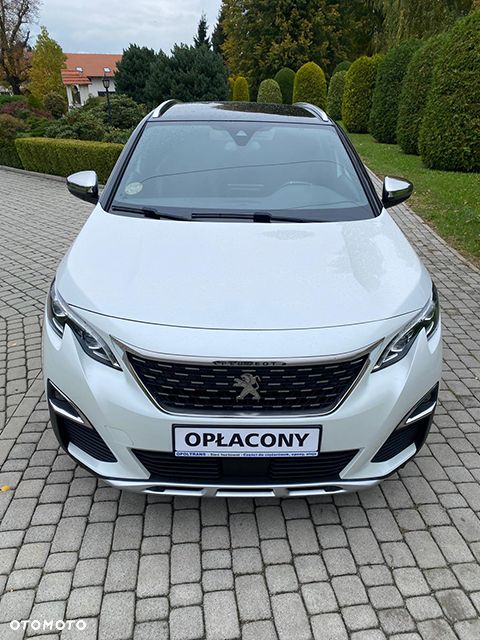 Peugeot 3008 2.0 BlueHDi GT S&S EAT6 - 5