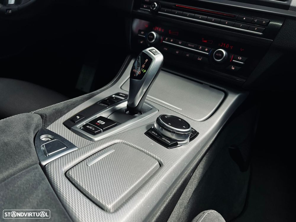BMW 520 d Pack M Auto - 18