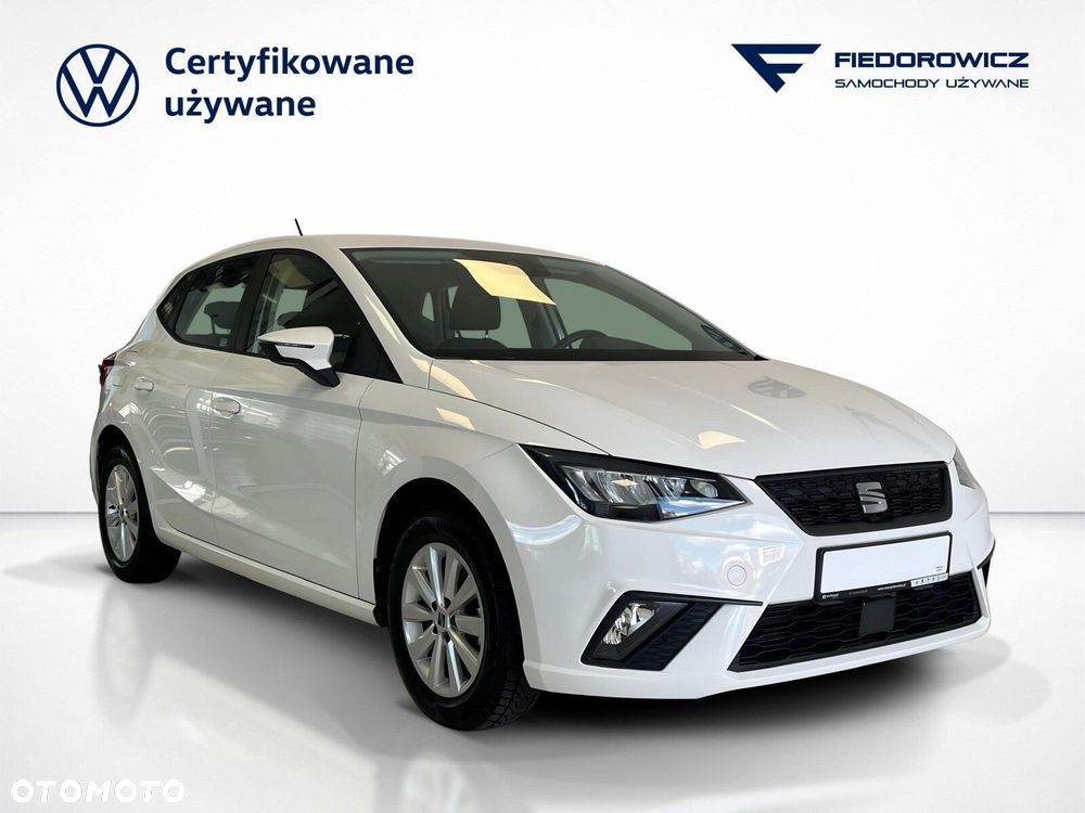 Seat Ibiza 1.0 MPI EVO Style S&S - 9