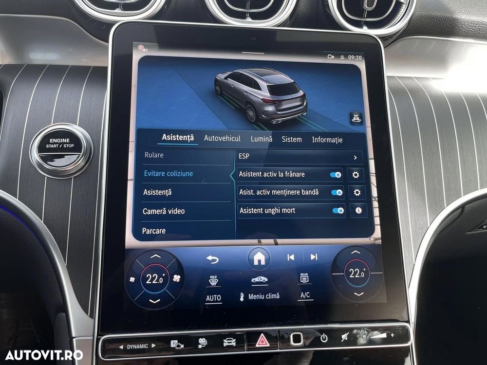 Mercedes-Benz GLC 300 e 4MATIC - 22