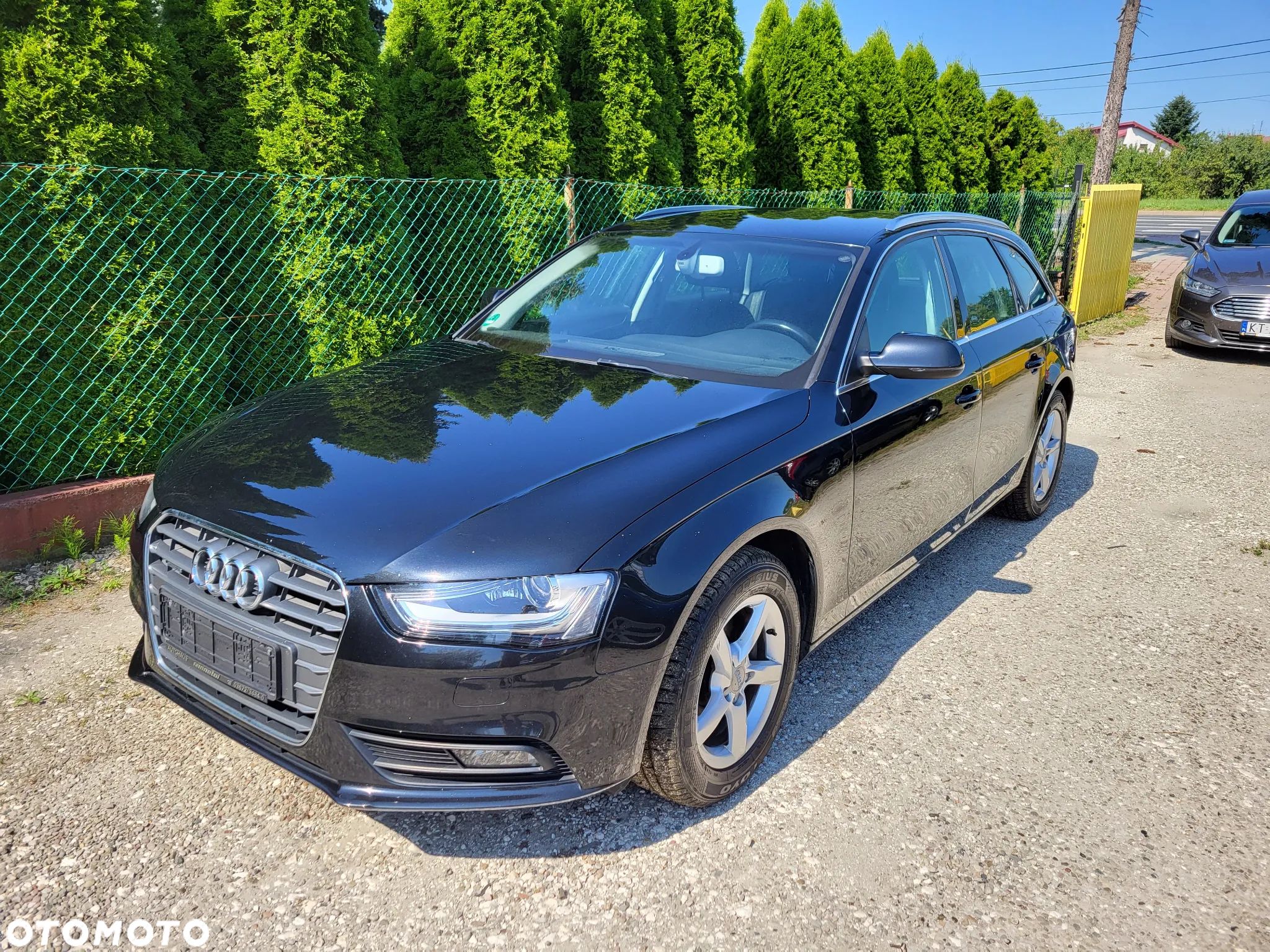 Audi A4 - 1
