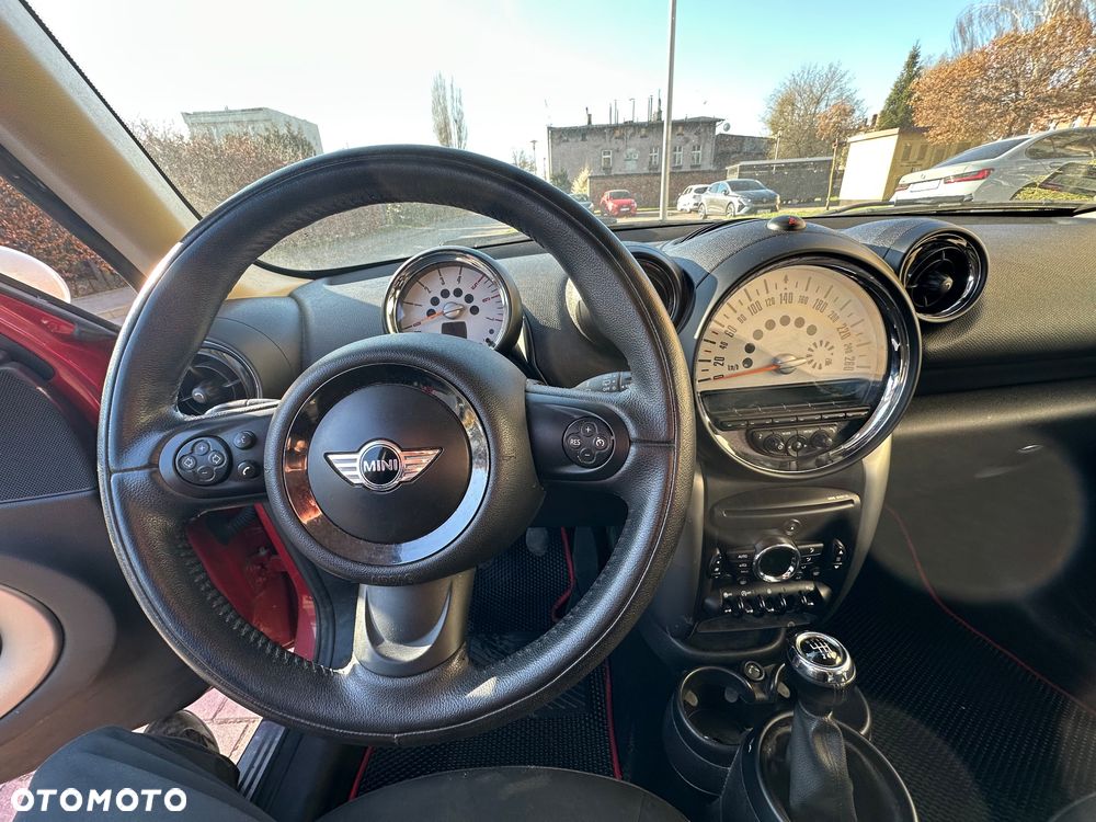 MINI Countryman Cooper D - 11