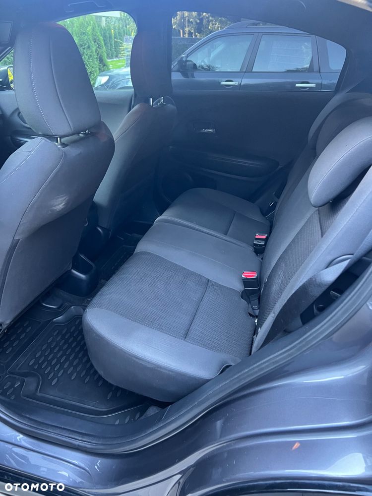 Honda HR-V - 10