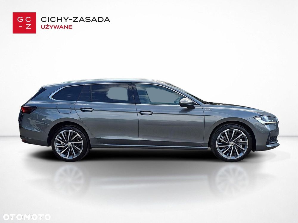 Skoda Superb 2.0 TSI 4x4 L&K DSG - 4