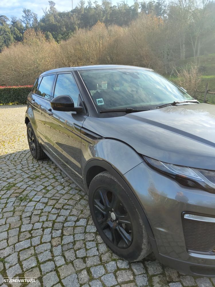 Land Rover Range Rover Evoque D150 FWD R-Dynamic S - 3