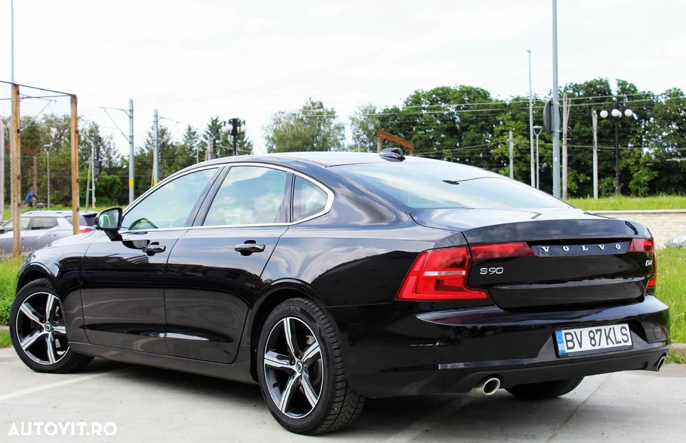 Volvo S90 D4 Momentum - 5