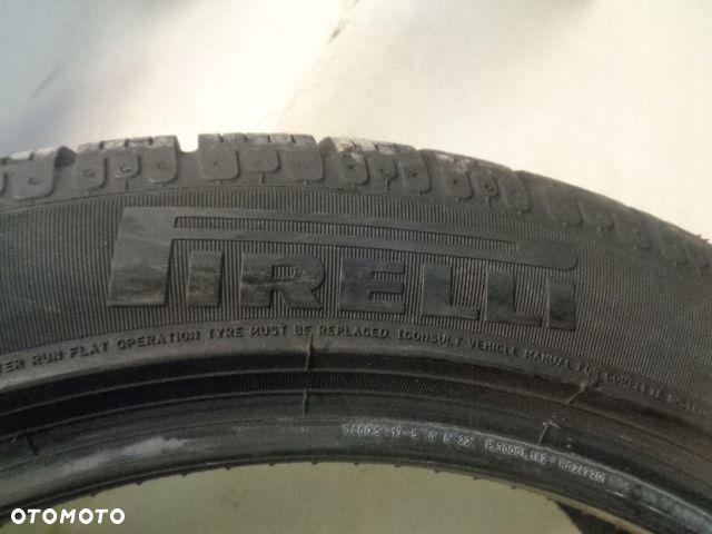 PIRELLI WINTER SOTTO ZERO 225/45R18 95V RUN FLAT - 11