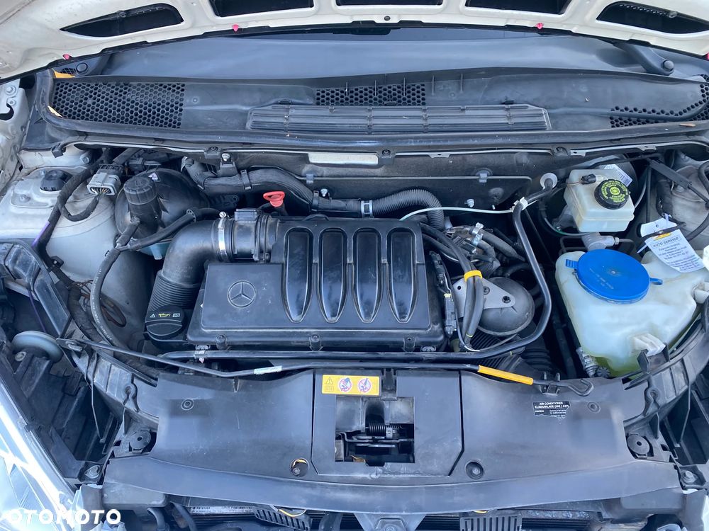 Mercedes-Benz Klasa A 180 CDI Autotronic Avantgarde - 19