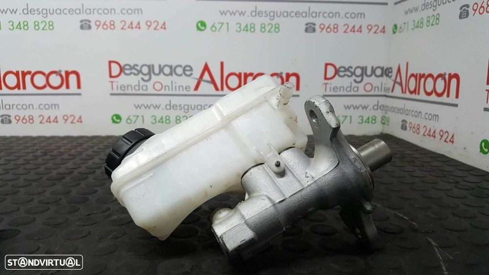 BOMBA DE TRAVÃO RENAULT CLIO IV BUSINESS - 4