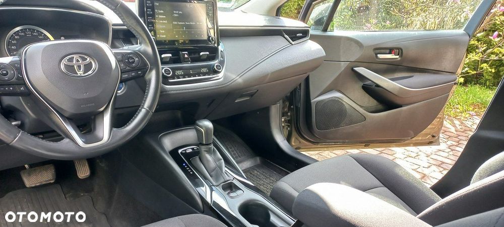 Toyota Corolla 1.8 Hybrid Comfort - 11