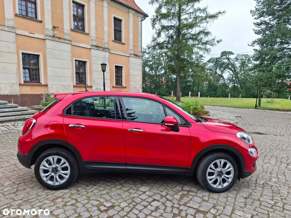 Fiat 500X 1.4 Multiair 4x2 S&S S-Design City Look - 3