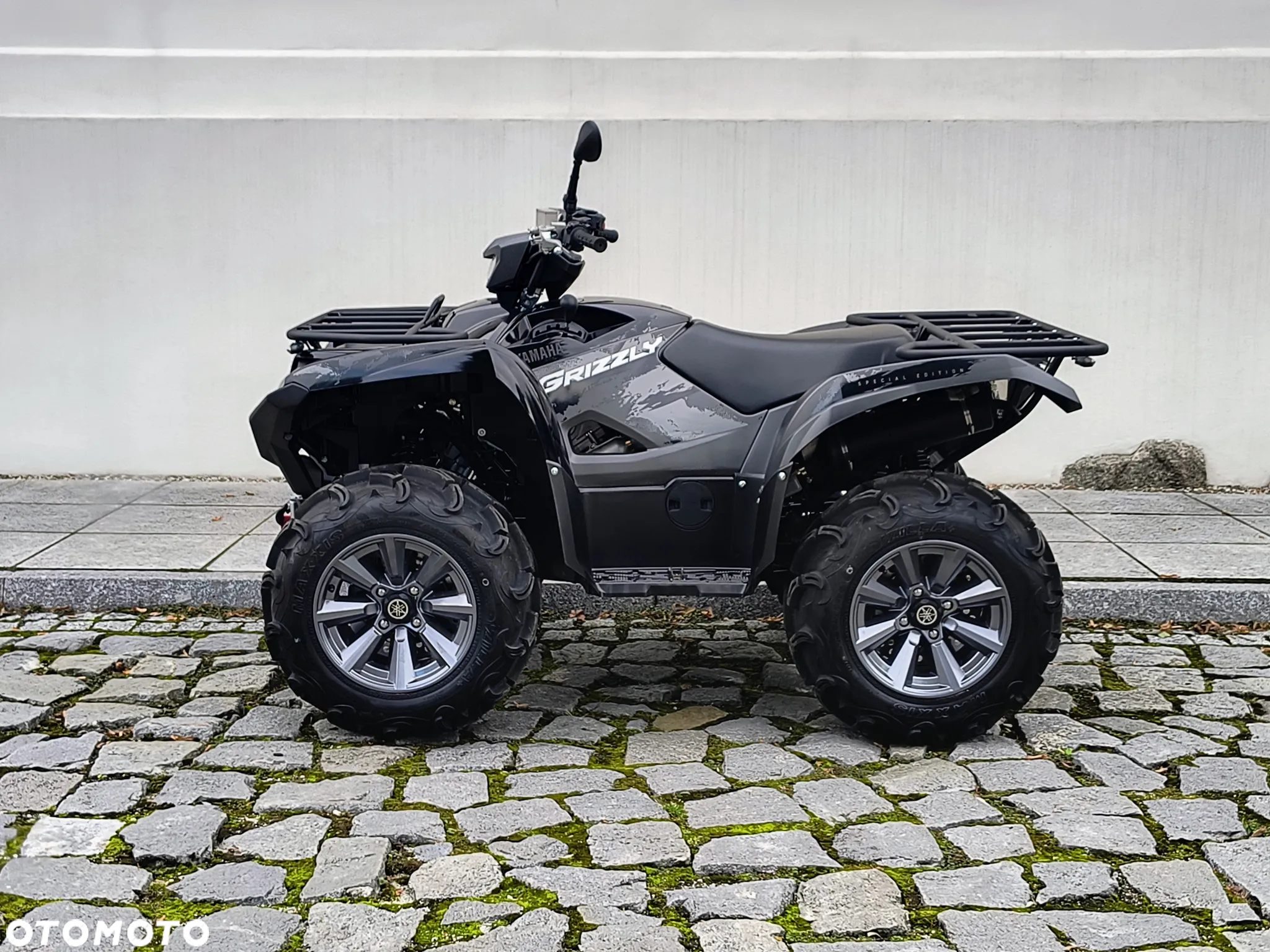 Yamaha Grizzly - 18