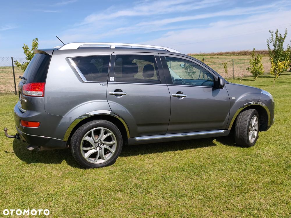Citroën C-Crosser 2.2 HDi Exclusive - 9