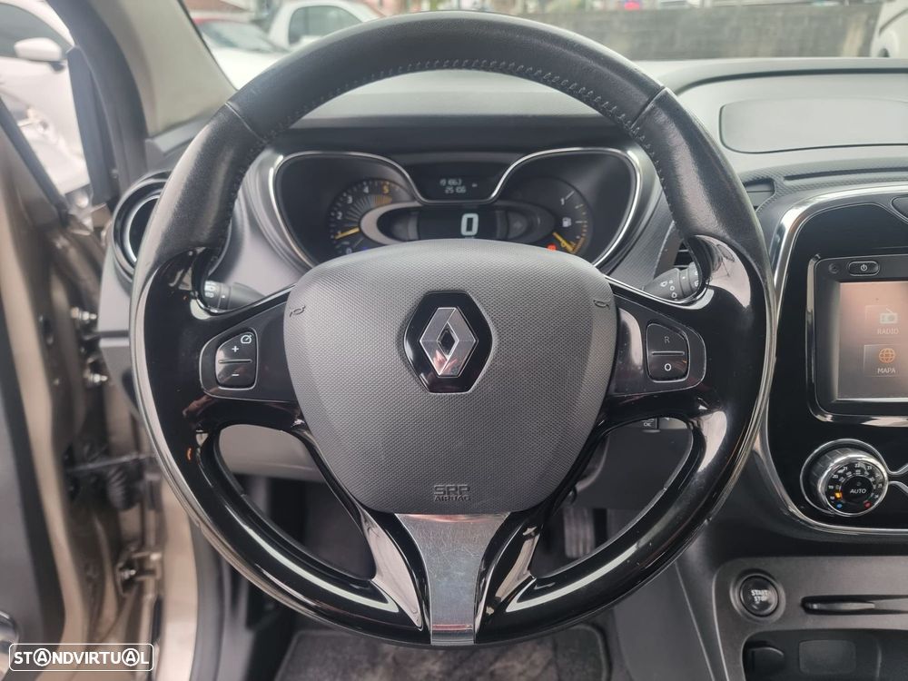 Renault Captur 1.5 dCi Exclusive - 8
